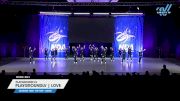 Playground LV - PLAYGROUNDLV | LOVE [2025 Mini - Hip Hop - Large Day 1] 2025 NDA All-Star National Championship