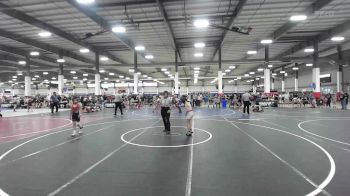 62 lbs Rr Rnd 5 - Dominik Chavez, Dominate Club Wrestling vs Platon Cheltsov, Savage House WC