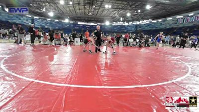 102 lbs Semifinal - Jake Zesiger, Sanderson Wrestling Academy vs Nash Denison, Cowboy Wrestling Club