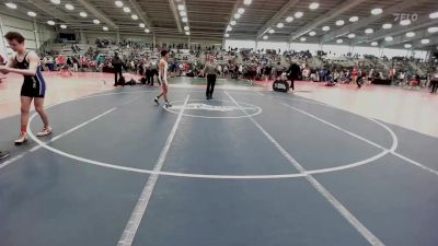 113 lbs Consi Of 64 #2 - Brody Franklin, NY vs Jayvie Garcia, PA