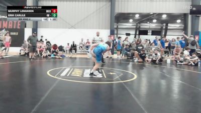 141 lbs Rr Rnd 4 - Murphy Lengkeek, Michigan Premier Red - BHS vs Erik Carlile, 4M - BHS