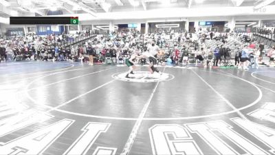 113 lbs Champ. Round 1 - Diesel Clark, Spring Creek vs Tuff Thornton, South Summit