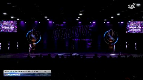 DanceWorks [2025 Junior - Premier - Jazz - Small Day 3] 2025 WSF Grand Nationals