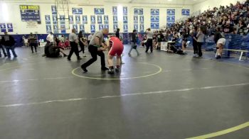 170 lbs Semifinal - Kinsey Konrad, Redondo Union vs Selena Cubias, Hillcrest