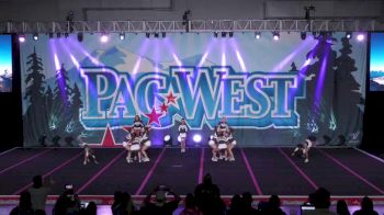 REACT Elite - OXYGEN [2022 L2 Junior - Small Day 2] 2022 Pacwest Portland Grand Nationals