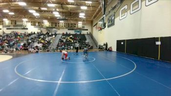 120 lbs Cons. Round 1 - Craven Fliegel, Belton vs Alex Salmeron Serrano, Mckinney North