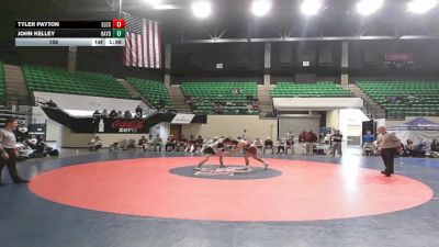 159 lbs Semifinals (8 Team) - John Kelley, Hayden vs Tyler Payton, Elmore County School