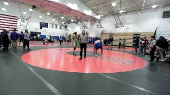 145 lbs Semifinal - Leo Tansey, Collegiate School-NY vs Ariel Shligold, New Dorp-PSAL