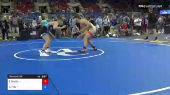 160 lbs Round Of 256 - Tim Smith, Ohio vs Caden Frix, Idaho