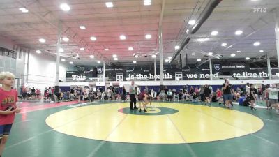 75 lbs Semifinal - Talon Klesh, Grit Mat Club - MS vs Evan Whitbred, Keystone Krush - MS