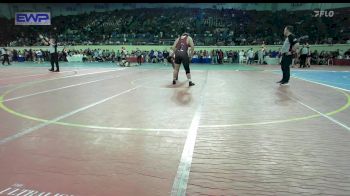 200 lbs Round Of 32 - Rico Lopez-olivera, Putnam City North vs Tayden Toles, Carver Middle School