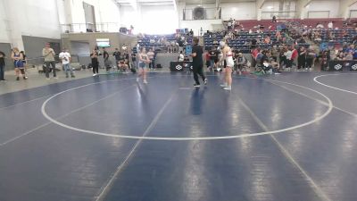 115 lbs Cons. Rd Of 16 - Megan Merson vs Atti Nielson