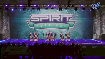 East Celebrity Elite - Obsession [2023 L3 Junior - Medium Day 2] 2023 Spirit Fest Grand Nationals