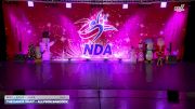 The Dance Vault - Allyson Babcock [2025 Mini - Solo - Jazz Day 1] 2025 NDA Houston Regional