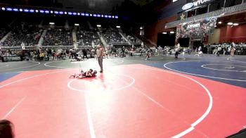 62 lbs Consi Of 16 #2 - Joseph Coffelt, Eastside United WC vs Xander Slagowski, Windy City WC