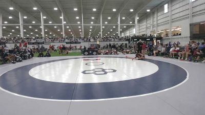 95 lbs Jaelyn Anderson, Nebraska vs Avery Mancini, New York