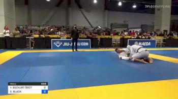 YAVUZ BOZKURT ÖGÜT vs SETH BLACK 2021 World Master IBJJF Jiu-Jitsu Championship