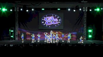 The Stingray Allstars - Sparks [2025 L1 Youth - Novice - Restrictions Day 1] 2025 GLCC Grand Nationals