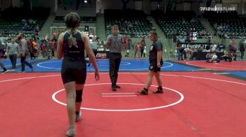 Rr Rnd 3 - Charlie Petree, Brushy Wrestling Club vs Jayme Goforth, Broken Arrow Wrestling Club