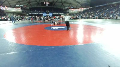 160 lbs Semifinal - Beau Harlan, Camas Wrestling Club vs Brayden Wopperer, Port Angeles Wrestling Club