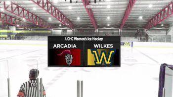 Replay: Home - 2023 Arcadia vs Wilkes University | Nov 18 @ 3 PM