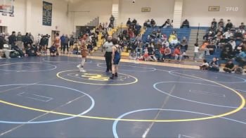 106 lbs Round 1 (4 Team) - Christian Green, San Antonio Madison vs Rykardo Villafuerte, Schertz Clemens