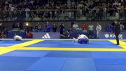 Replay: Mat 8 - 2024 European Jiu-Jitsu IBJJF Championship | Jan 21 @ 9 AM