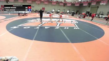 Replay: Mat 10 - 2025 61st Annual North Central College Invite | Dec 14 @ 9 AM