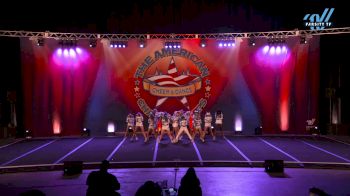 SoCo Intensity - Sapphire [2025 L5 Junior - D2 Day 2] 2025 The American Legacy Fort Worth Nationals