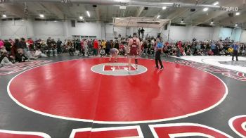 175 lbs Cons. Round 5 - Andrew Dienhart, Cherokee Trail vs Holden Irby, Fort Collins