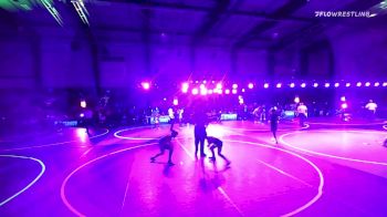 78 lbs Semifinal - James Pritt, NexGen RTC vs Michael Castro, Misfits