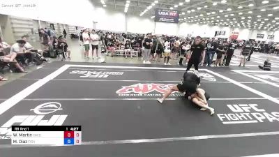 Wendell Martin vs Mike Diaz 2023 ADCC Dallas Open