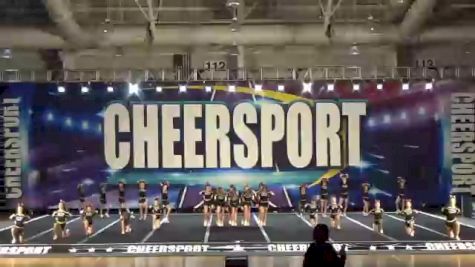 IMPACT ONE Allstars - SYNERGY [2022 L2 Youth Day 1] 2022 CHEERSPORT: Rocky Mount Classic