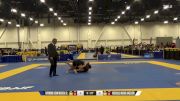 Nicholas Mario Angeloni vs Raymond John Mugica Jr. 2024 World IBJJF Jiu-Jitsu No-Gi Championship