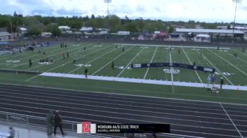 2019 MHSA Outdoor Championships | AA-B - Day Two Replay