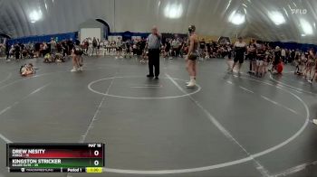 115 lbs Round 4 (8 Team) - Kingston Stricker, Killer Elite vs Drew Nesity, FORGE