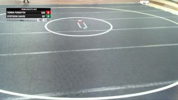 Replay: Mat 1 - 2026 Iron Mike Duals | Jan 9 @ 11 AM