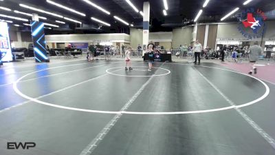 53 lbs Rr Rnd 3 - Aiden Crotty, Panther City Wrestling Club vs Case Danielson, Texas Elite Wrestling Club