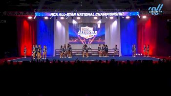Cheer Athletics Frisco - Eclipse [2025 L5 Senior Coed - Medium Day 2] 2025 NCA All-Star National Championship