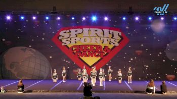 Cheer Sport Sharks - Ottawa - Guppy Sharks [2025 L1 - U8 Day 2] 2025 Spirit Sports Canadian Clash