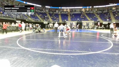 167 lbs Consy 5 - Wesley Shippert, State College vs Stanley Boris, Mahanoy Area