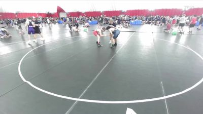 174-176 A Round 3 - Maxwell Carter, Buffalo vs Christopher Estrada Morales, Albert Lea Area