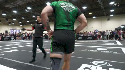 Sean Yadimarco vs Josh Thomas 2026 ADCC West Coast Trials