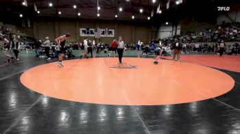 138 lbs Champ. Round 1 - Liam Keen, Francis Howell Central vs Cooper Stivers, Washburn Rural