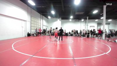 126 lbs Mikaelus Larkin, Tennessee vs Andrew Sonnier, Louisiana