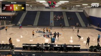 Replay: Indianapolis vs West Liberty | Sep 13 @ 11 AM