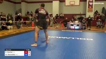 Andrew Kochel vs Werther Marciales 1st ADCC North American Trials