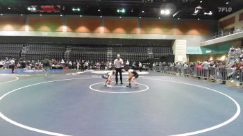 106 lbs Round Of 32 - Jacob Cava, Torrey Pines vs Ashton Leishman, Ridgeline