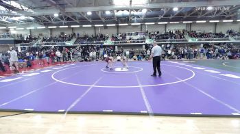 160 lbs Consi Of 8 #2 - Rafael Knapp, Algonquin vs Edward Barlage, Guilford