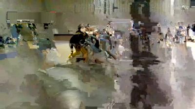 124 Open Semifinal - Cali Leng, Iowa vs Rosalia Rubio, Iowa Western CC